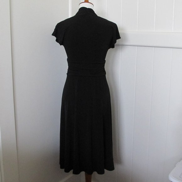 Style & Co | Classic A-Line Empire Waist Dress - Picture 4 of 8